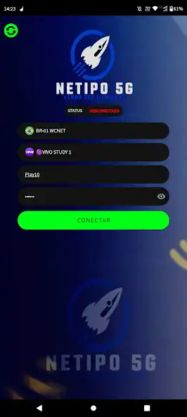 Play NETIPO  and enjoy NETIPO with UptoPlay