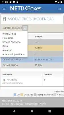 Play Netix Cloud Fichajes