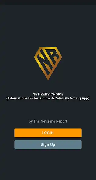 Play NETIZENS CHOICE: Voting App  and enjoy NETIZENS CHOICE: Voting App with UptoPlay