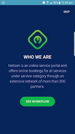Play Netizen - Your Service Partner  and enjoy Netizen - Your Service Partner with UptoPlay