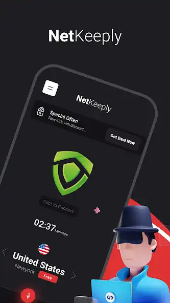 Play NetKeeply  and enjoy NetKeeply with UptoPlay