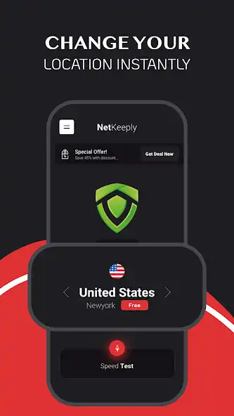 Play NetKeeply as an online game NetKeeply with UptoPlay