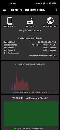 Play NetMan: Network Tools  Utils  and enjoy NetMan: Network Tools  Utils with UptoPlay