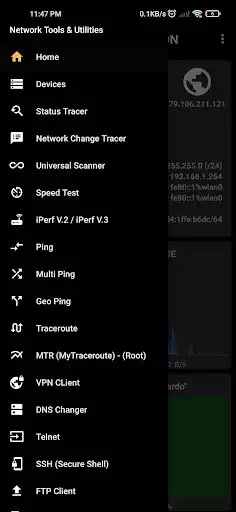 Play NetMan: Network Tools  Utils as an online game NetMan: Network Tools  Utils with UptoPlay