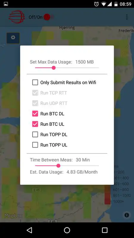 Play NetMap