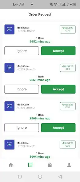 Play NetMart Courier as an online game NetMart Courier with UptoPlay