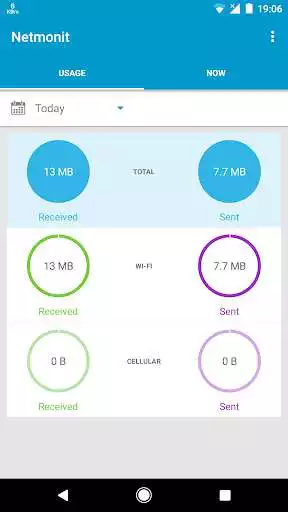Play Netmonit - Network Monitor  and enjoy Netmonit - Network Monitor with UptoPlay