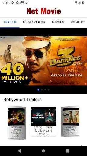 Play NetMovie  and enjoy NetMovie with UptoPlay