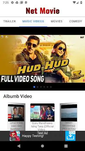 Play NetMovie as an online game NetMovie with UptoPlay