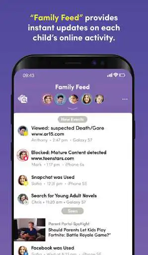 Play Net Nanny Parental Control App  and enjoy Net Nanny Parental Control App with UptoPlay
