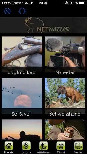 Play NetNaturDK  and enjoy NetNaturDK with UptoPlay