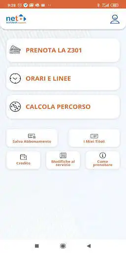 Play NET - Nord Est Trasporti  and enjoy NET - Nord Est Trasporti with UptoPlay