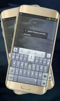 Play Net of spiders Keypad Cover