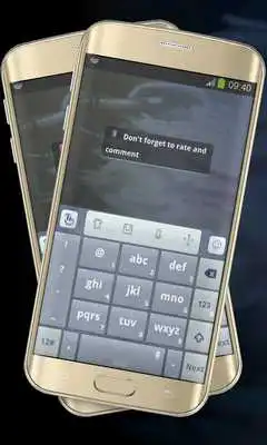 Play Net of spiders Keypad Cover