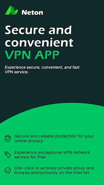 Play NetonVPN - Fast Secure Proxy  and enjoy NetonVPN - Fast Secure Proxy with UptoPlay