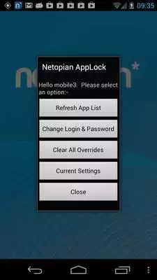 Play Netopian AppLocker (Cutdown)