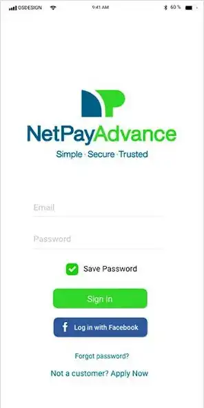 Play Net Pay Advance  and enjoy Net Pay Advance with UptoPlay