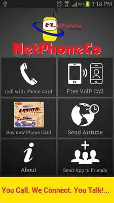 Play NetPhoneCo