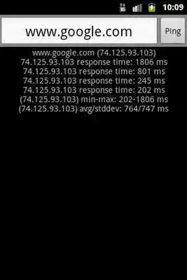 Play Net Ping