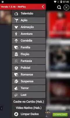 Play NetPlay - Filmes