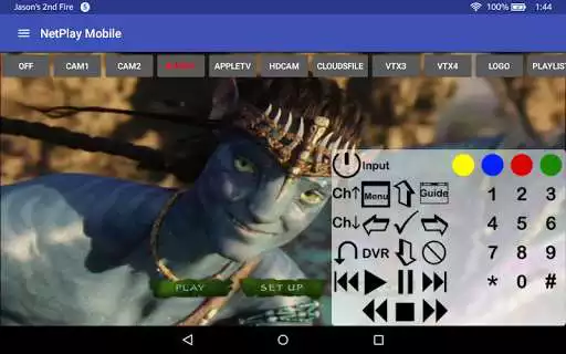 Play NetPlay Mobile  and enjoy NetPlay Mobile with UptoPlay