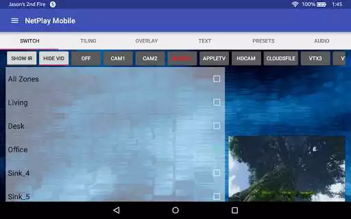 Play NetPlay Mobile as an online game NetPlay Mobile with UptoPlay