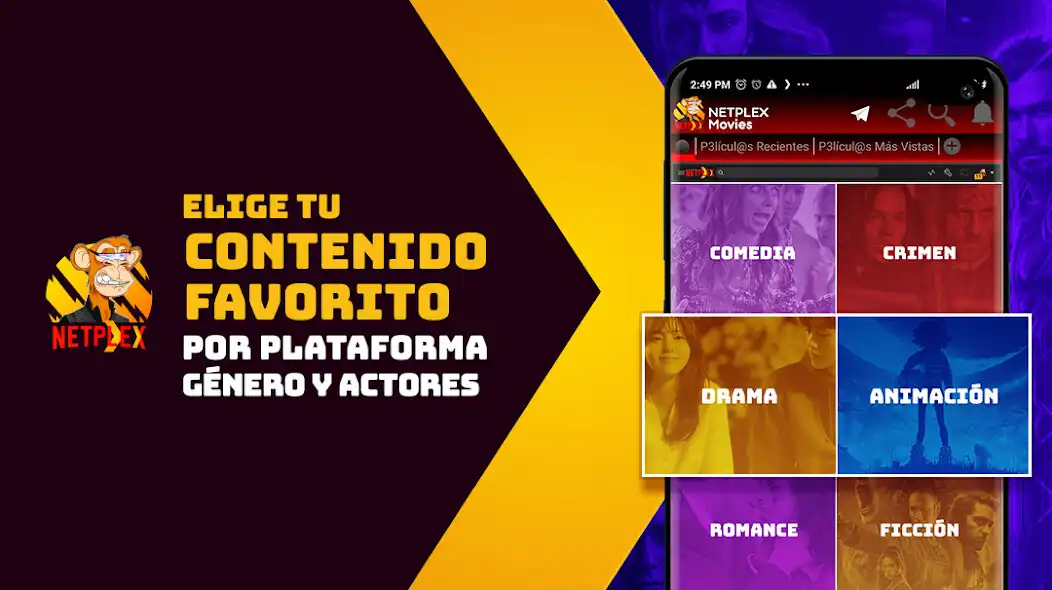 Play NetPlex as an online game NetPlex with UptoPlay