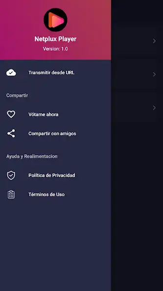 Play Netplux Player as an online game Netplux Player with UptoPlay