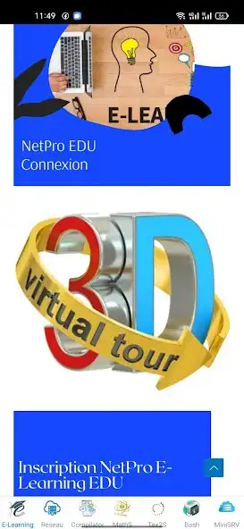 Play NetPro EDU  and enjoy NetPro EDU with UptoPlay