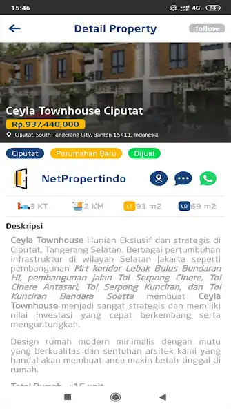 Play Net Propertindo Member  and enjoy Net Propertindo Member with UptoPlay