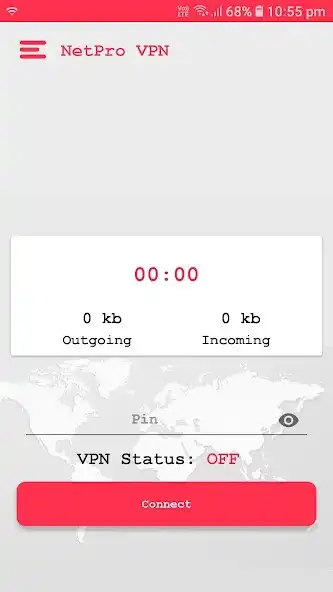 Play NetPro VPN as an online game NetPro VPN with UptoPlay