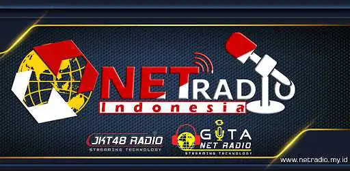 Play NET Radio Indonesia  and enjoy NET Radio Indonesia with UptoPlay