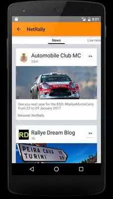 Play NetRally Play NetRally