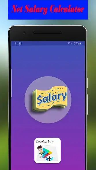 Play Net Salary Calculator Pro  and enjoy Net Salary Calculator Pro with UptoPlay
