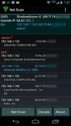Play NetScan