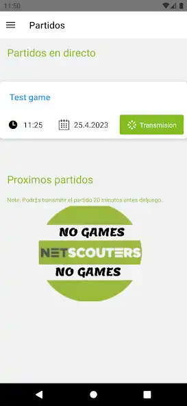 Play Netscouters Broadcaster  and enjoy Netscouters Broadcaster with UptoPlay