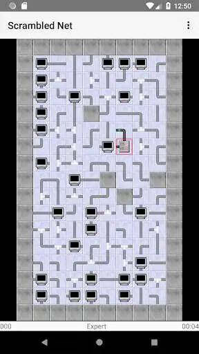 Play Net scrambler  and enjoy Net scrambler with UptoPlay