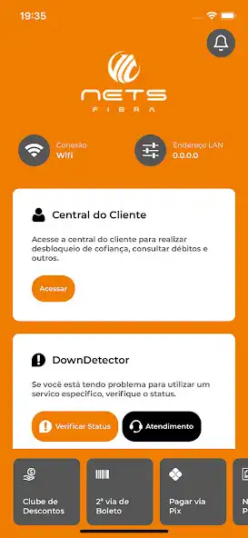 Play Nets Fibra as an online game Nets Fibra with UptoPlay
