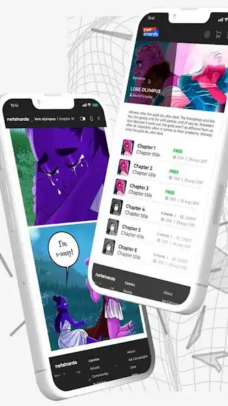 Play Netshards as an online game Netshards with UptoPlay