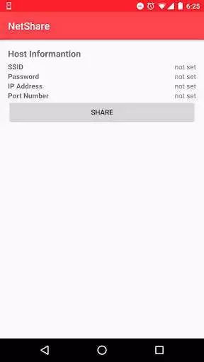 Play Net Share - Extend a Wifi network to all devices