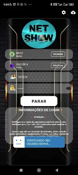 Play NETSHOW X as an online game NETSHOW X with UptoPlay