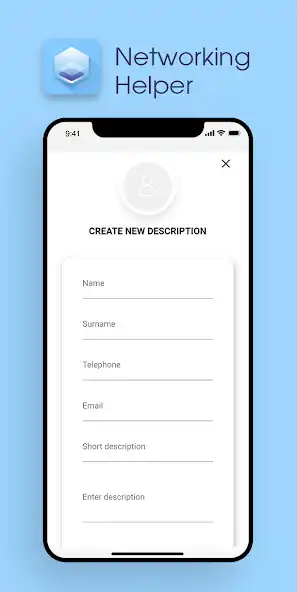 Play Netsinge - Networking Helper as an online game Netsinge - Networking Helper with UptoPlay
