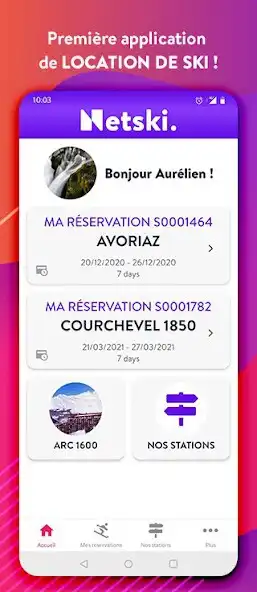 Play Netski Location de Ski  and enjoy Netski Location de Ski with UptoPlay
