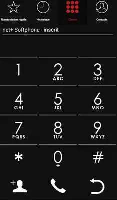 Play net+ Softphone