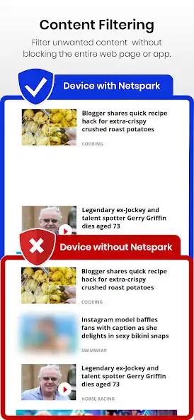 Play Netspark Real-time filter  and enjoy Netspark Real-time filter with UptoPlay