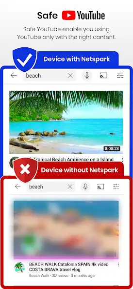 Play Netspark Real-time filter as an online game Netspark Real-time filter with UptoPlay