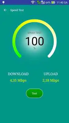 Play Net speed meter - wifi master - 5g, 4g speed test