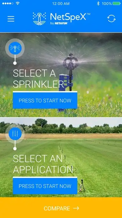 Play NetSpeX™ By Netafim  and enjoy NetSpeX™ By Netafim with UptoPlay