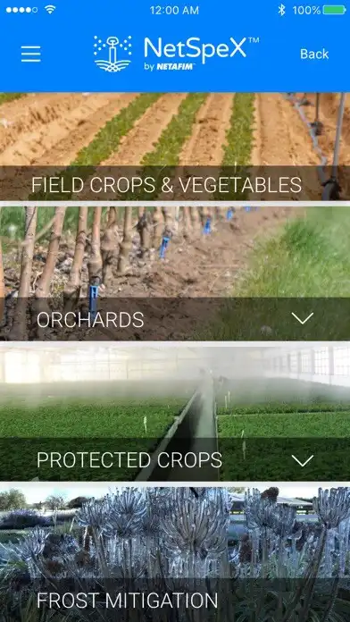 Play NetSpeX™ By Netafim as an online game NetSpeX™ By Netafim with UptoPlay