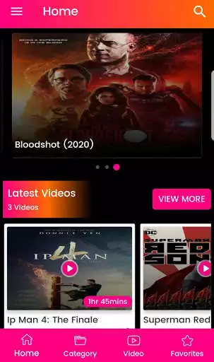 Play Net Stream (Nflix) - Free Movies App as an online game Net Stream (Nflix) - Free Movies App with UptoPlay